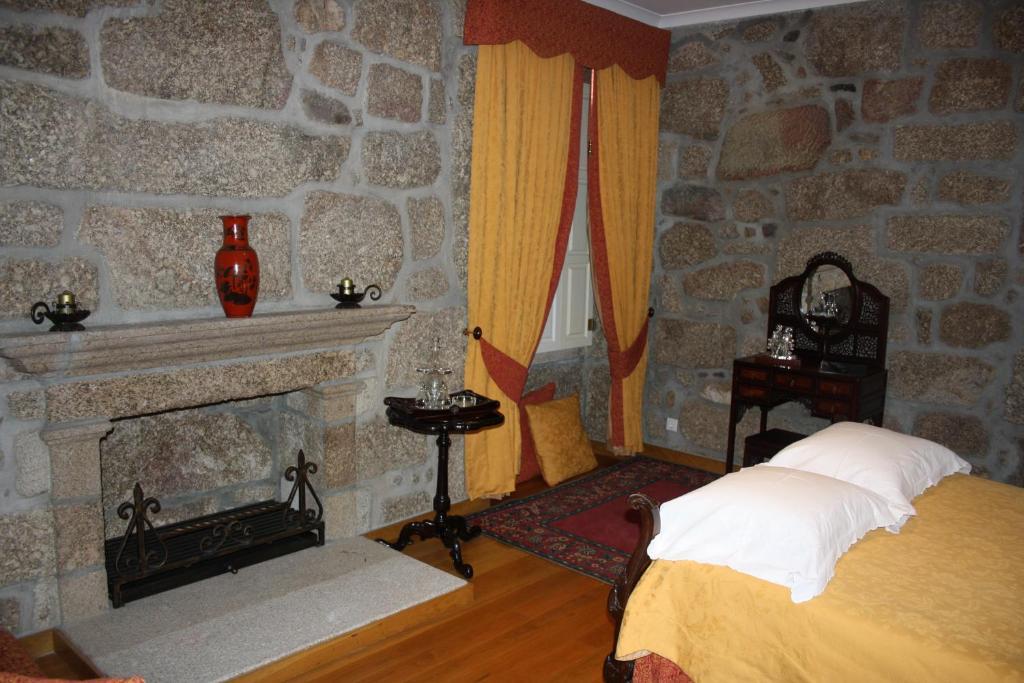 Quinta De Santa Cruz Hotel Canelas  Esterno foto
