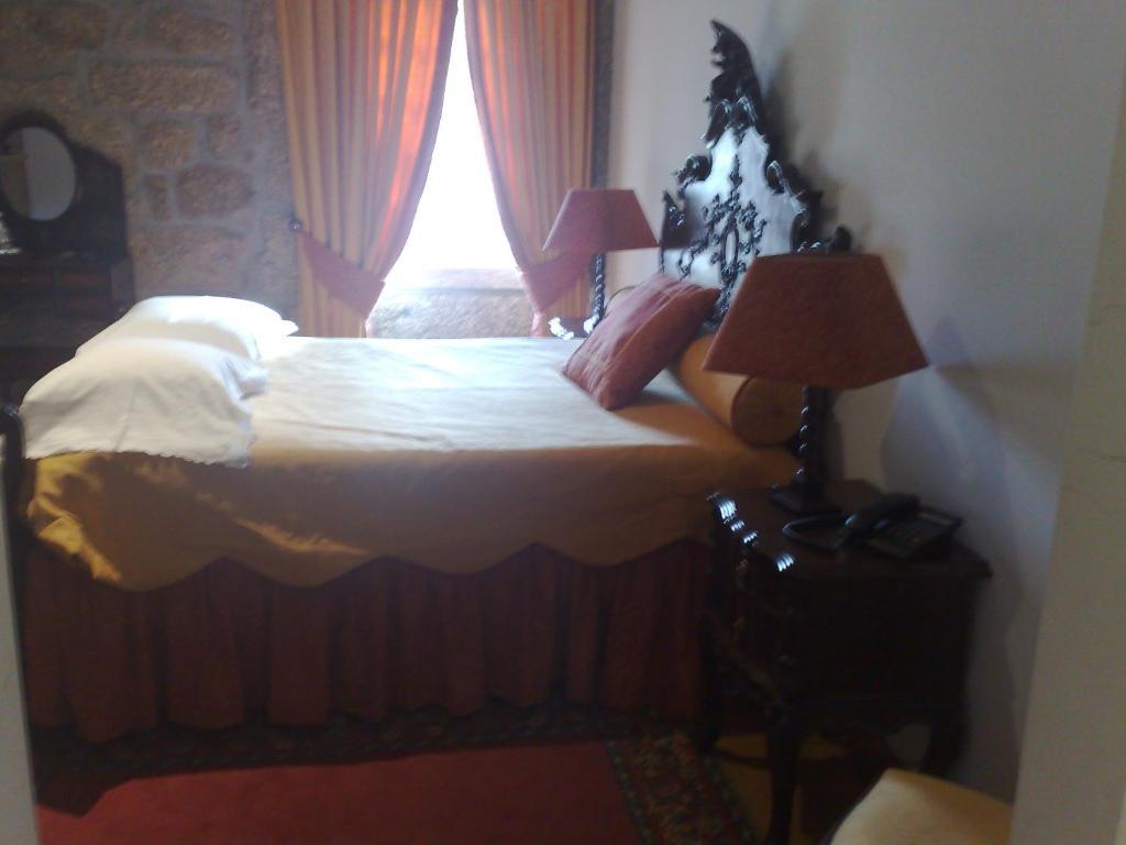 Quinta De Santa Cruz Hotel Canelas  Camera foto