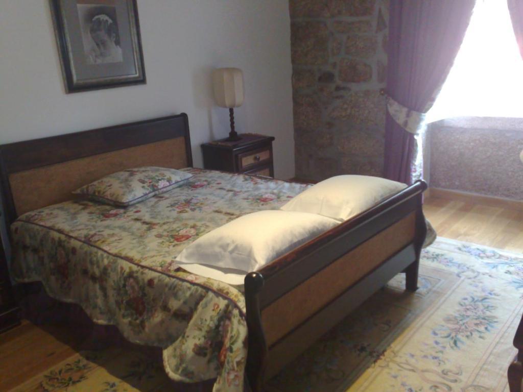Quinta De Santa Cruz Hotel Canelas  Camera foto