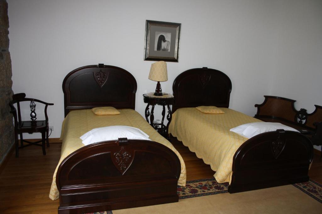 Quinta De Santa Cruz Hotel Canelas  Camera foto