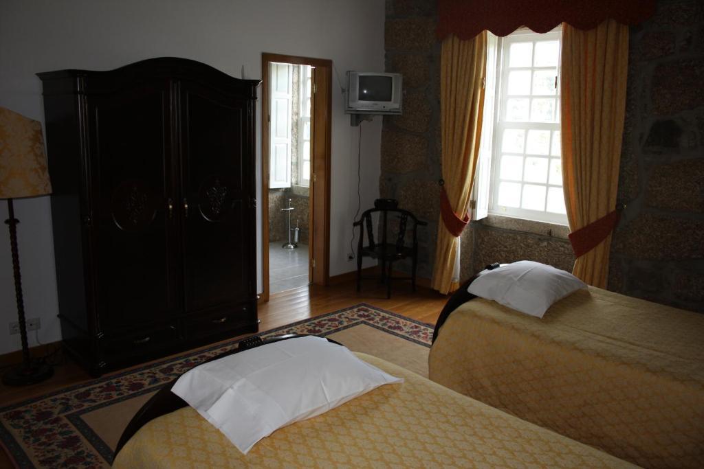 Quinta De Santa Cruz Hotel Canelas  Camera foto