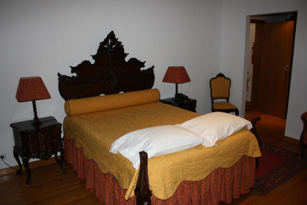 Quinta De Santa Cruz Hotel Canelas  Camera foto