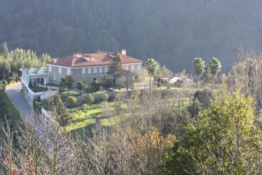 Quinta De Santa Cruz Hotel Canelas  Esterno foto
