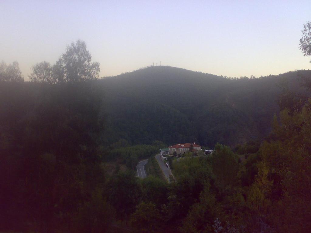 Quinta De Santa Cruz Hotel Canelas  Esterno foto