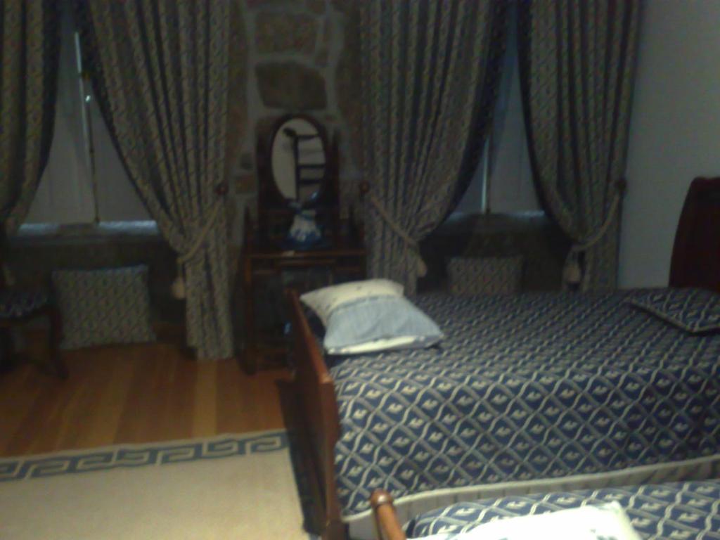 Quinta De Santa Cruz Hotel Canelas  Esterno foto