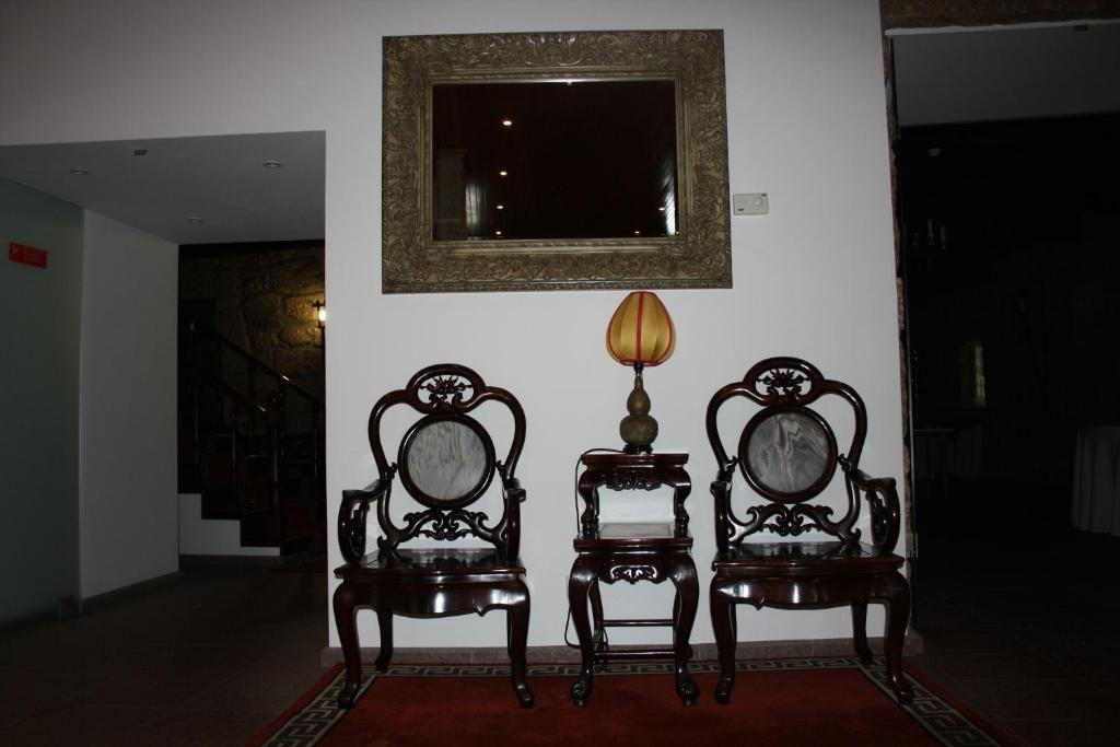Quinta De Santa Cruz Hotel Canelas  Esterno foto