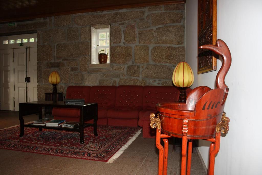 Quinta De Santa Cruz Hotel Canelas  Esterno foto