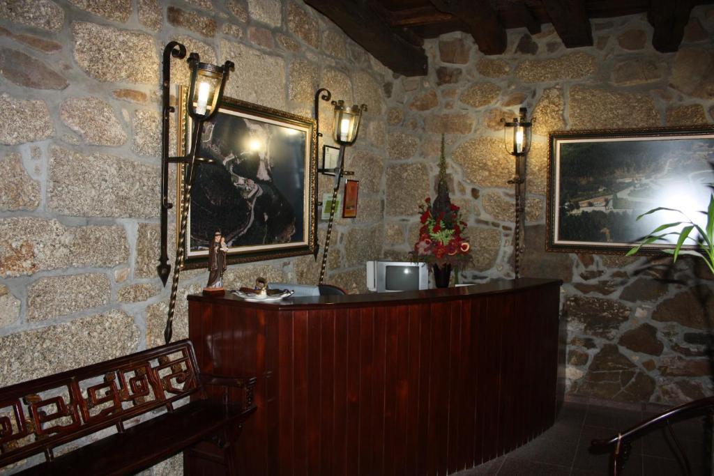 Quinta De Santa Cruz Hotel Canelas  Esterno foto