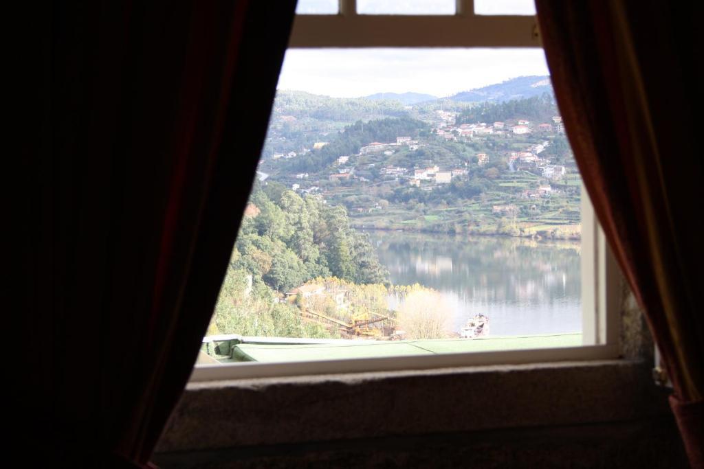 Quinta De Santa Cruz Hotel Canelas  Esterno foto