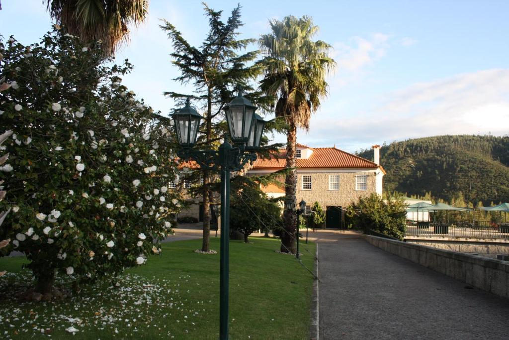 Quinta De Santa Cruz Hotel Canelas  Esterno foto